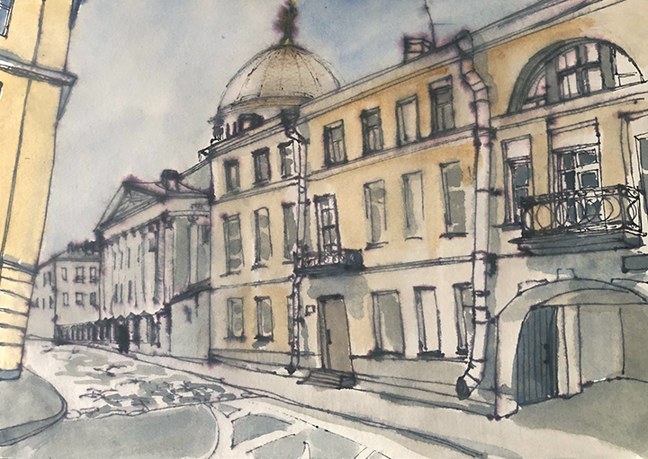 Таня Свирина