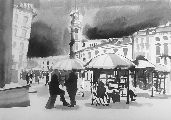 Таня Свирина