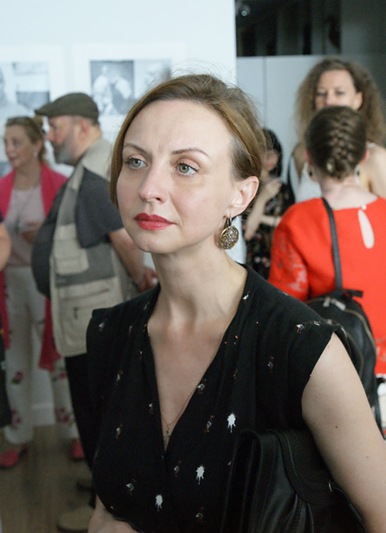 Анна Величко