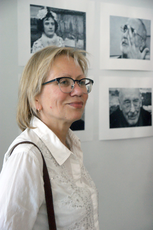 Светлана Мангутова