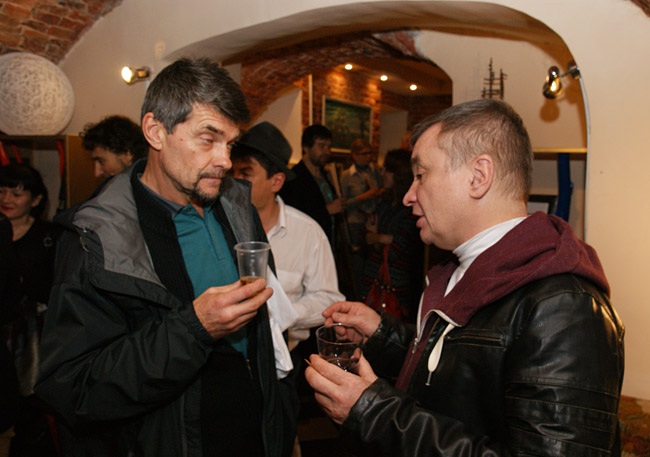 Андрей Хлобыстин