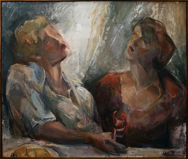 Дарья Лаврова