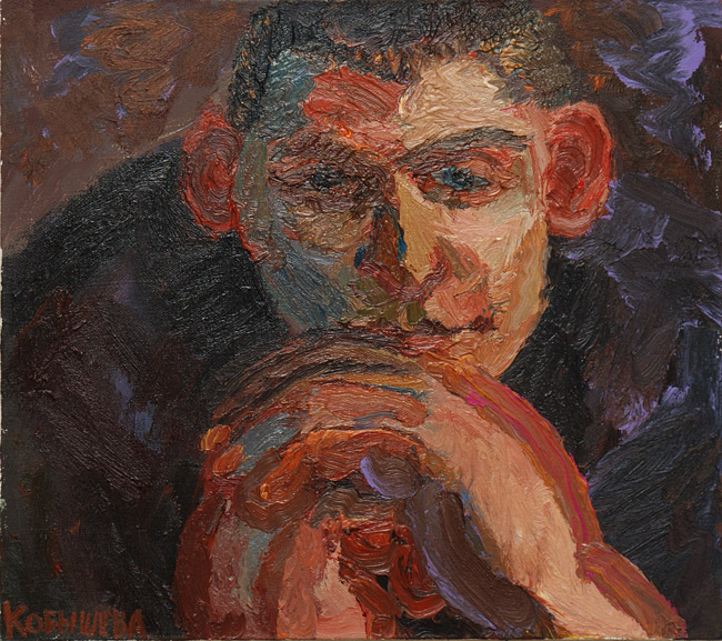 Светлана Кобышева-Кузьмина