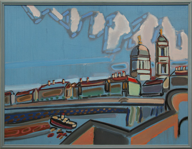 Олег Фронтинский