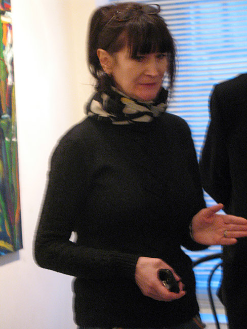 Мария Трегубенко