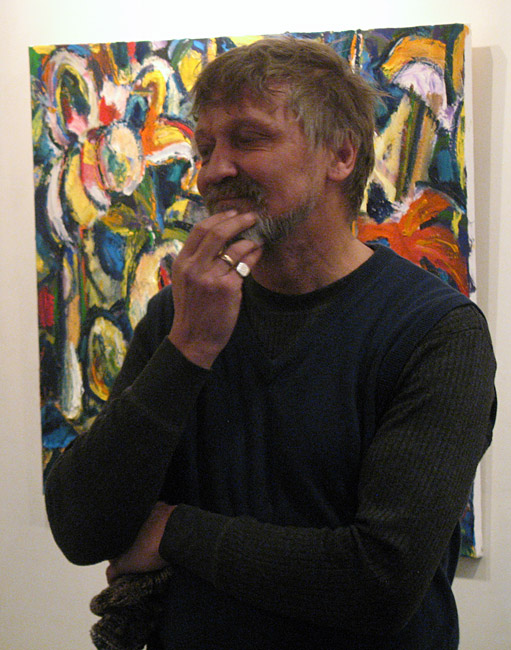 Олег Чернов