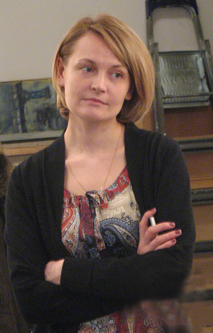 Ирина Музырина