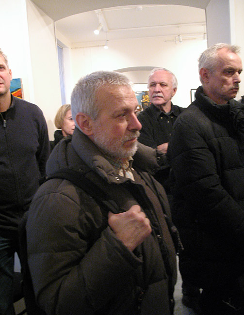 Александр Бихтер, Сергей Бакин