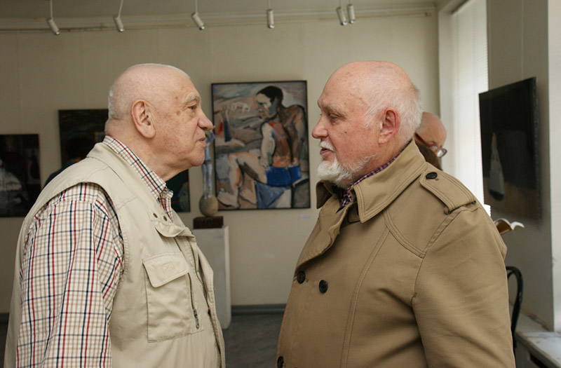Олег Фронтинский, Юрий Медведев