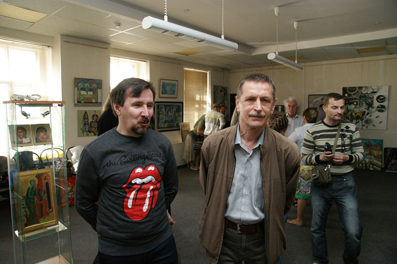 Андрей Мишин