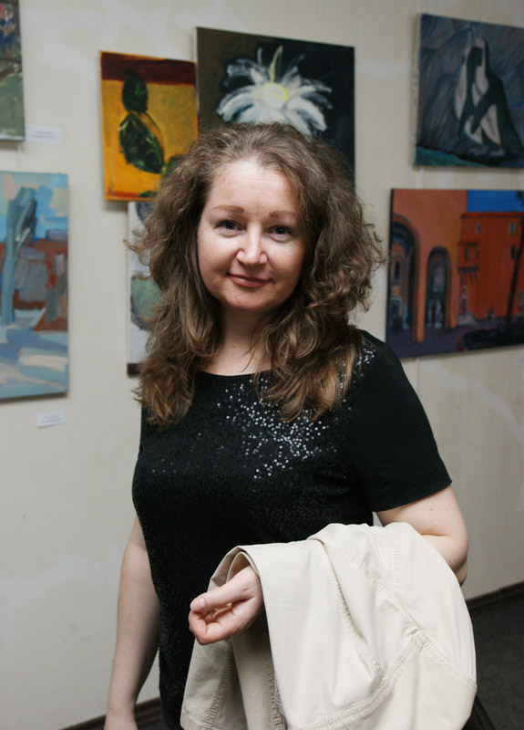 Светлана Куропаткина