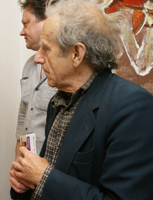 Сергей Киселёв, Анатолий Блекман