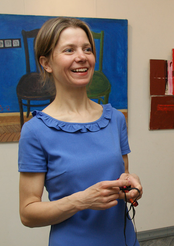 Александра Овчинникова
