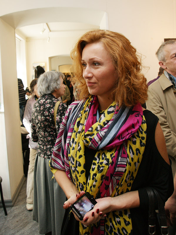 Оксана Петрова