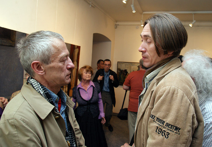 Борис Зинкевич