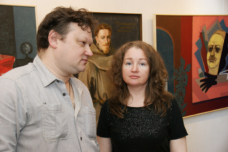 Сергей Киселёв, Светлана Куропаткина