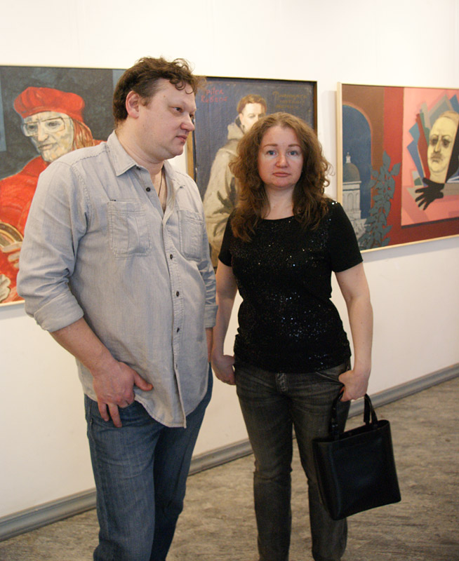 Сергей Киселёв, Светлана Куропаткина