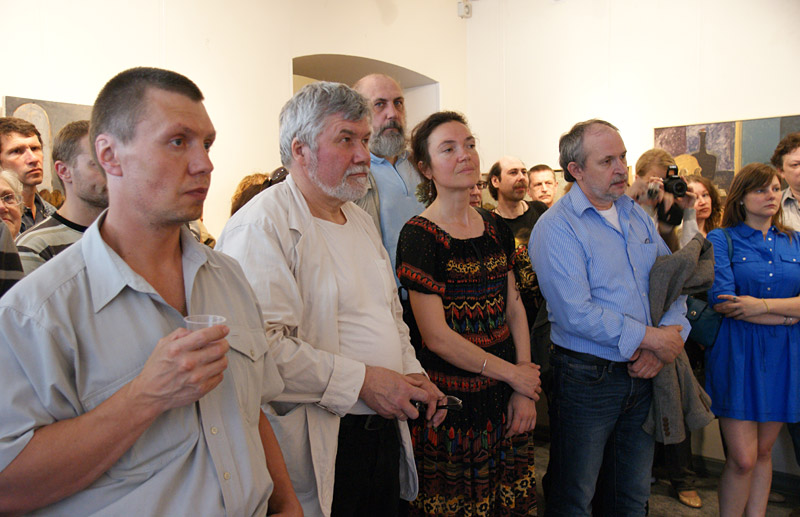 Виктор Сиренко, Ян Сер