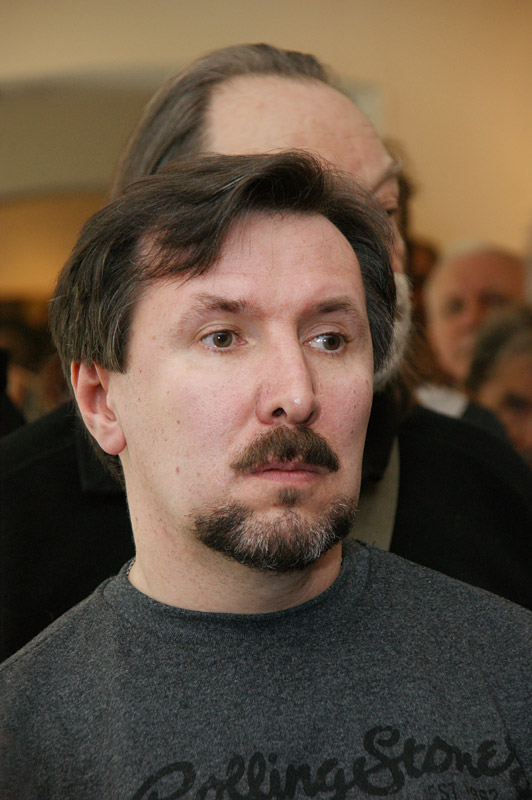 Андрей Мишин