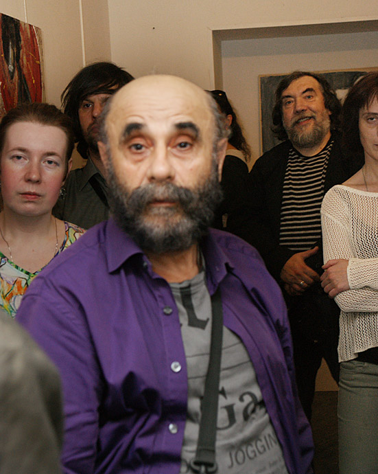 Михаил Шапиро, Дмитрий Шагин