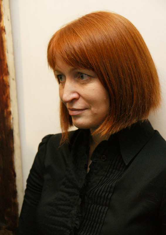 Анна Егерева