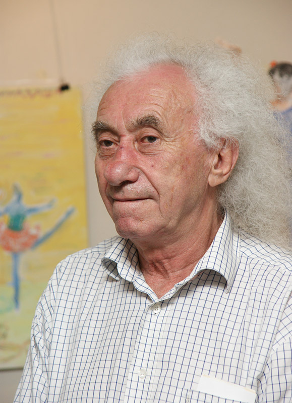 Анатолий Заславский