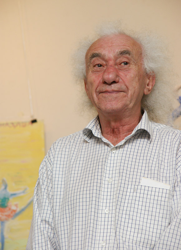 Анатолий Заславский