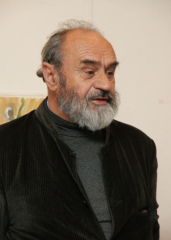 Николай Благодатов