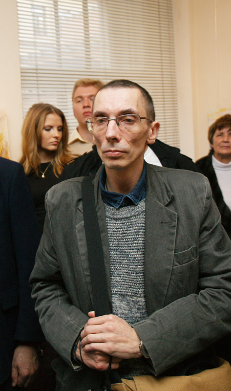 Александр Гущин