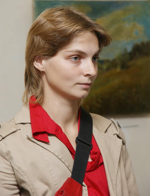 Евгения Горохова