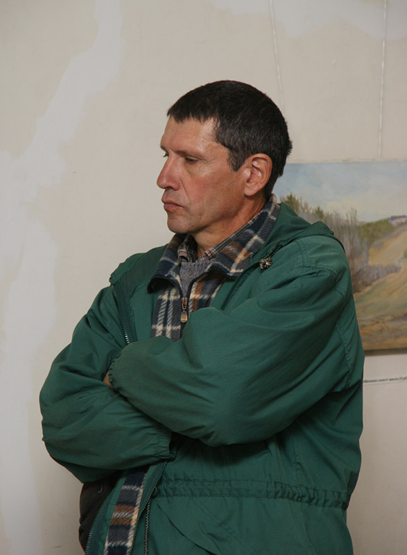 Дмитрий Флегонтов