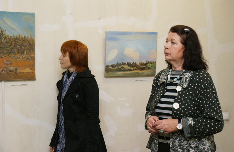 Анна Егерева, Наталья Гиль