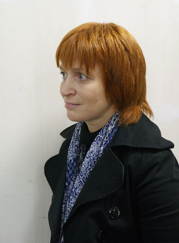 Анна Егерева