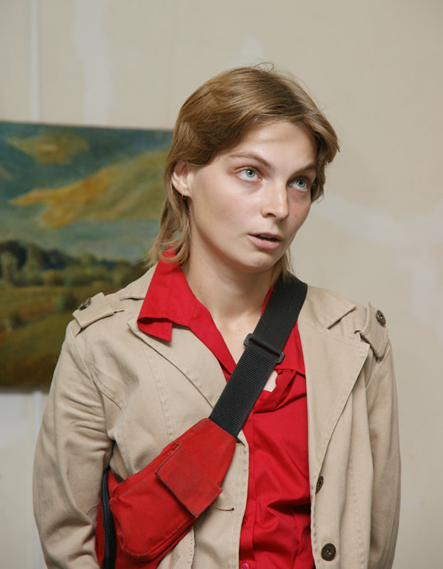 Евгения Горохова