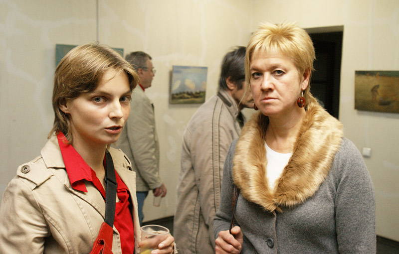 Евгения Горохова, Светлана Цвиркунова