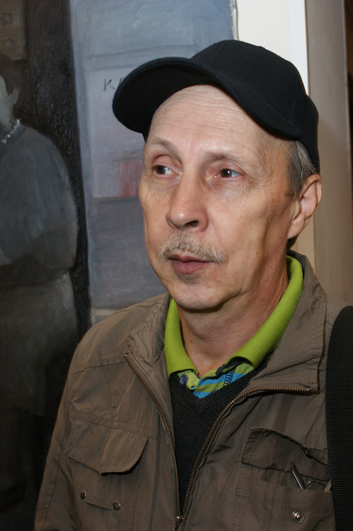 Виктор Борисов