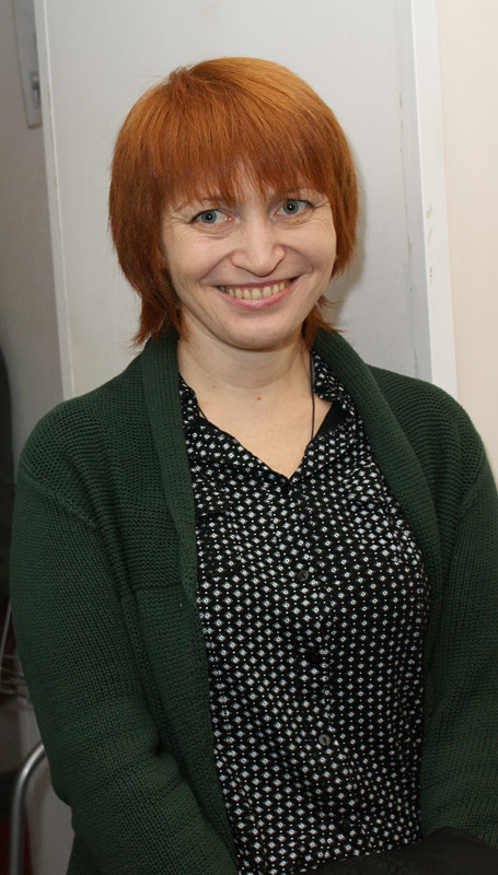 Анна Егерева