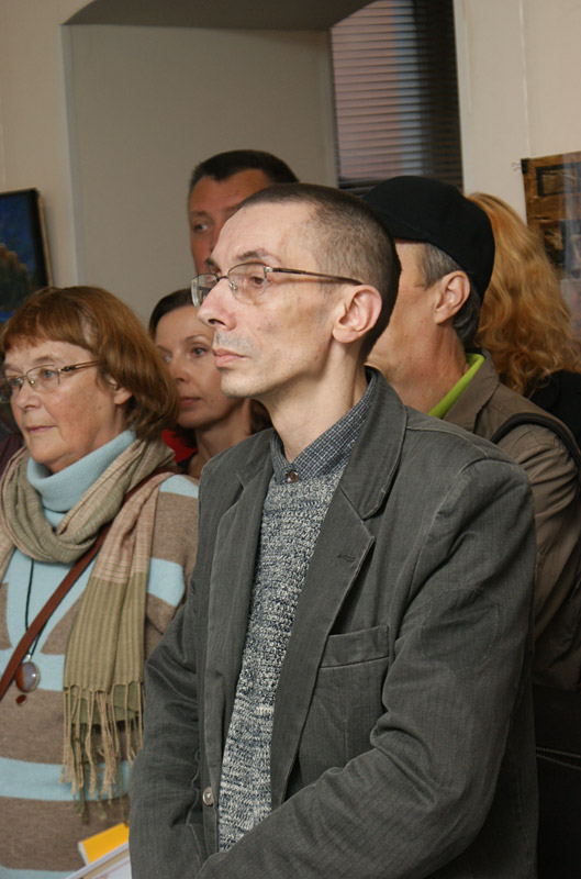 Юлия Горская, Александр Гущин