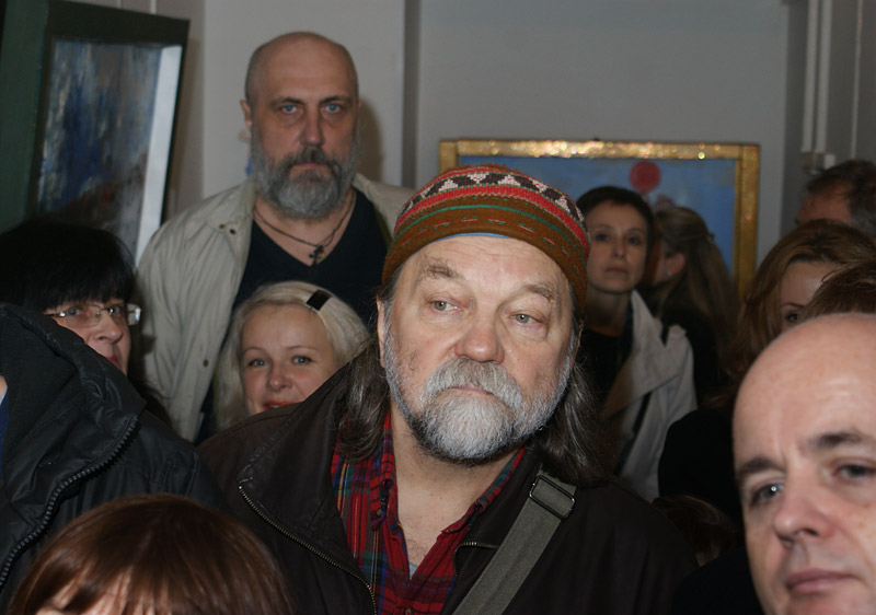 Ян Сер, Юрий Петроченков