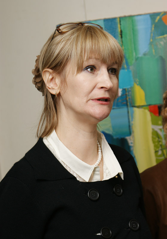 Мария Трегубенко