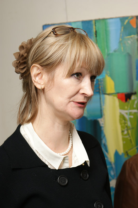 Мария Трегубенко