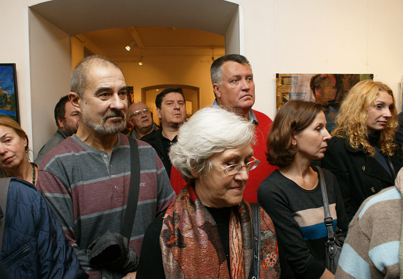 Георий Мудрёнов, Марина Каллас, Людмила Есакова, Мария Мамкаева
