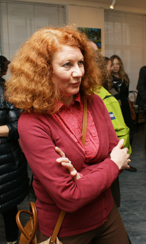 Ирина Заславская