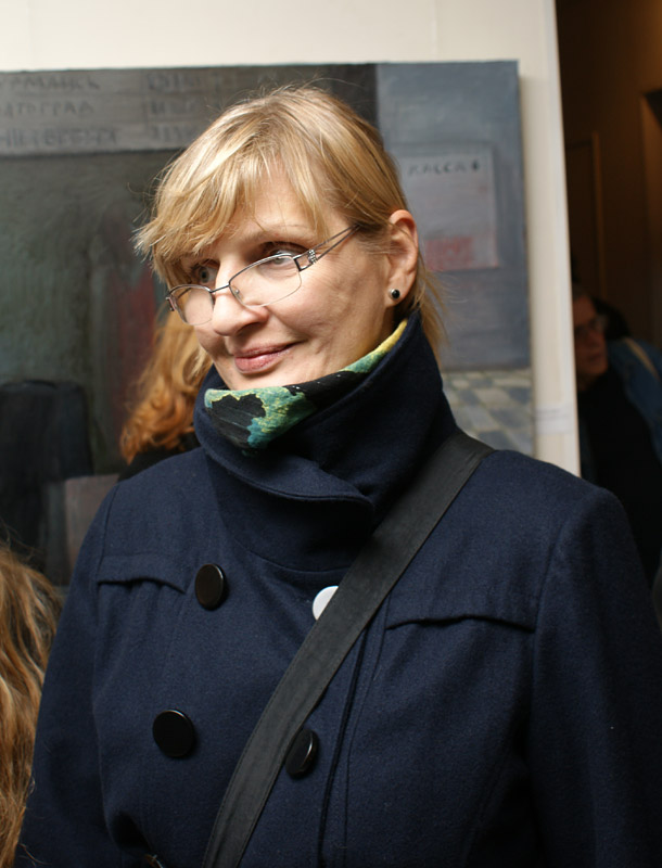 Светлана Баделина