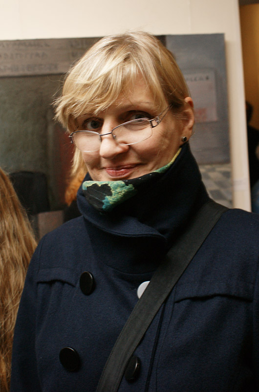 Светлана Баделина