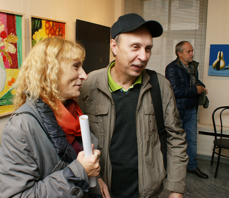 Виктор Борисов