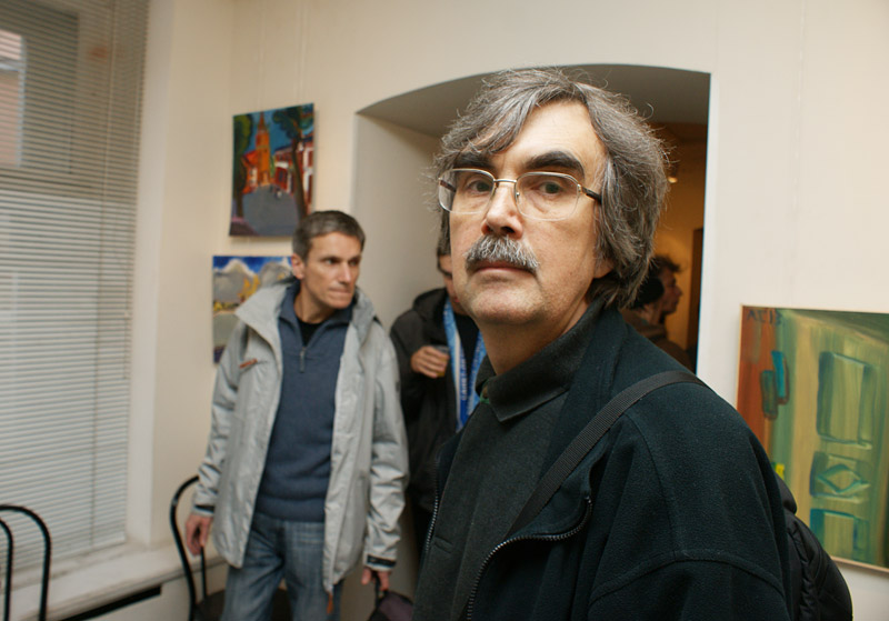 Павел Кашин