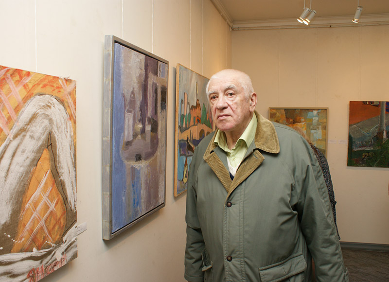 Олег Фронтинский