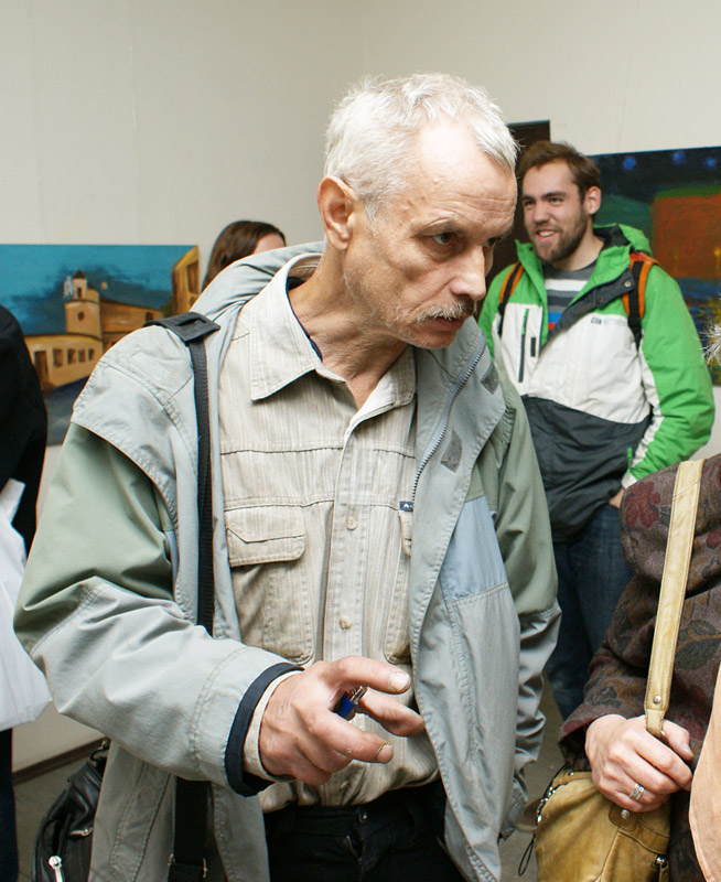 Сергей Бакин