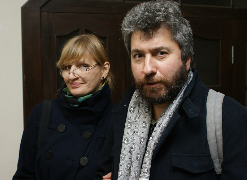Светлана Баделина Андрей Филиппов